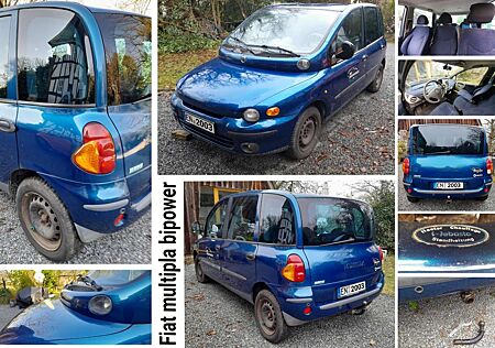 Fiat Multipla BIPOWER ELX