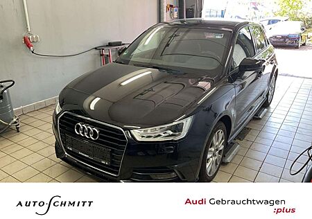 Audi A1 Sportback 1.0 TFSI S line Navi LED APS