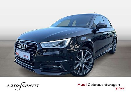 Audi A1 Sportback 1.0 TFSI S line Navi LED APS
