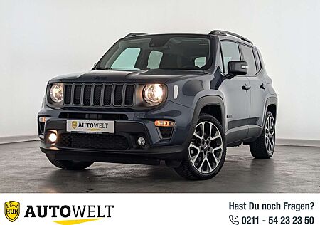 Jeep Renegade 1.3 Plug-In Hybrid S NAVI+RFK+ACC+ SHZ+