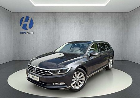 VW Passat Volkswagen Variant Highline 2.0 TDI LED Navi RFK ACC