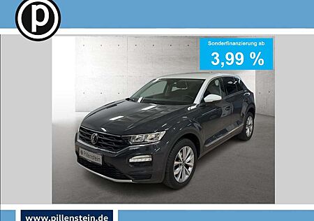 VW T-Roc Volkswagen STYLE 1.0 TSI NAVI AHK ACC APP-C.