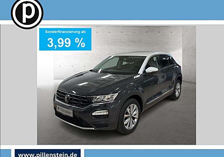 VW T-Roc Volkswagen STYLE 1.0 TSI NAVI AHK ACC APP-C.