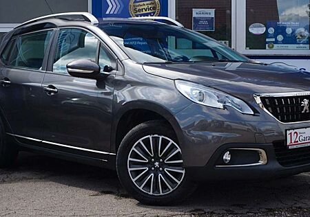 Peugeot 2008 Active Klima Tempomat BT SR WR