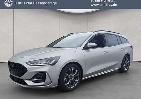 Ford Focus Turnier 1.0 EcoBoost Hybrid ST-LINE X