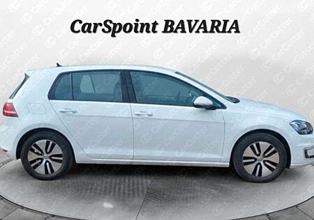 VW Golf Volkswagen VII Lim. Elektro e- *2.Hand*Navi*Alu*