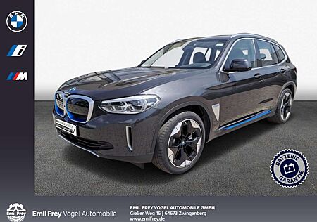 BMW iX3 Gestiksteuerung Head-Up HK HiFi DAB LED AHK