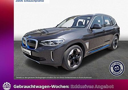 BMW iX3 Gestiksteuerung Head-Up HK HiFi DAB LED AHK