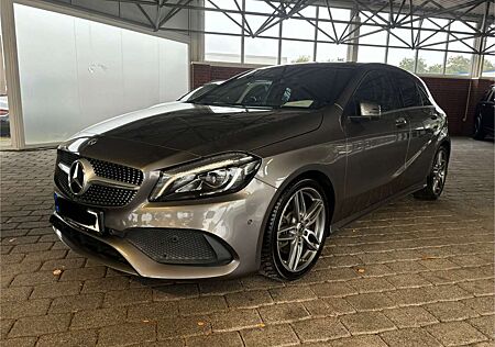 Mercedes-Benz A 220 4Matic 7G-DCT AMG Line