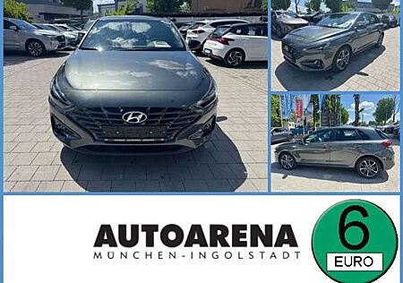 Hyundai i30 1.0 T-GDI Connect & Go FLA SpurH LM LED PDC