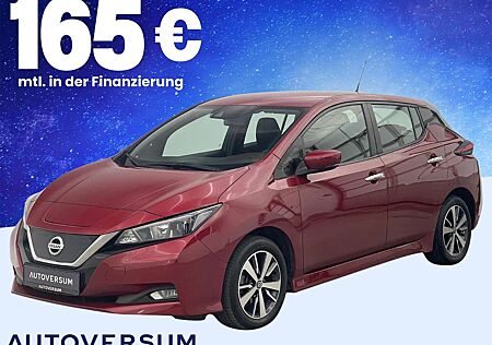 Nissan Leaf Acenta KAM*TEMP*WÄRME*CARPLAY*SHZG