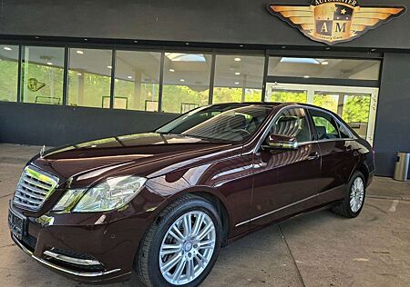 Mercedes-Benz E 350 4Matic Lim. ELEGANCE AGILITY/NAVI/2.Hand