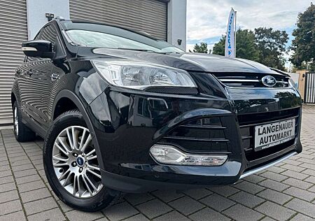 Ford Kuga Titanium-Aus 1.Hand"Leder"AHK"Keyless-go