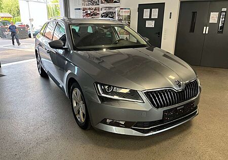 Skoda Superb Combi Style