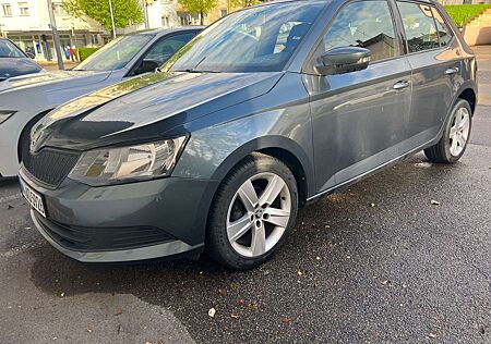 Skoda Fabia 1.0I MPI 44 KW Cool Edition Tüv bis September 2026