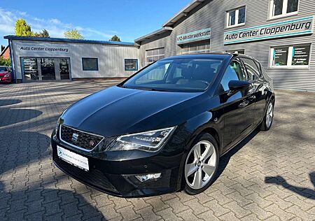 Seat Leon 1,4 TSI ACT DSG "FR"
