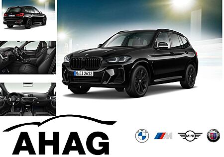 BMW X3 xDrive20d AT Navi Bluetooth PDC MP3 Schn. Kurvenli