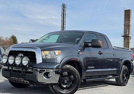 Toyota Tundra 5.7L V8 FORCE/AHK/KLIMA/EURO 4