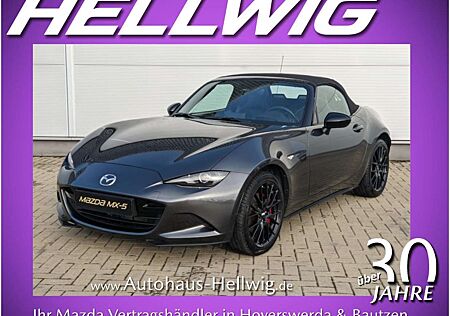 Mazda MX-5 2.0l Homura BBS Brembo Recaro