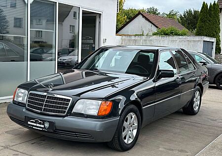 Mercedes-Benz S 400 *V8 / Oldtimer / H-Zulassung/ 06.2025 TÜV*