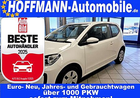 VW Up Volkswagen ! move ! Klima,PDC