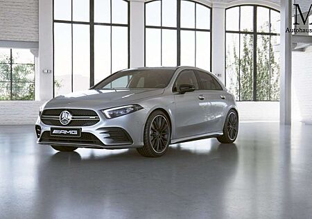 Mercedes-Benz A 35 AMG 4Matic *M.beam* 360°* Burmester*HUD*