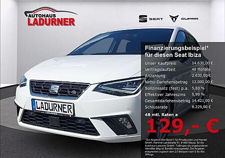 Seat Ibiza FR 1.0TSI *NAVI+ACC+ALCANTARA+PDC+LED+BEATS