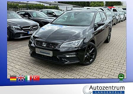Seat Leon FR 1.5TGI CNG Black Matt Edition *LED*NAVI*