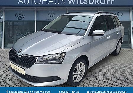 Skoda Fabia Combi 1.0 TSi Ambition Tempomat Smart-Link