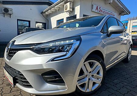 Renault Clio SCe 65 Zen St&St+1.HAND+NAVI+KLIMA+LED+TEMPOMAT