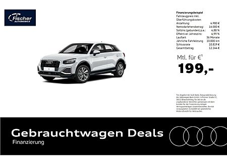 Audi Q2 35 TFSI advanced