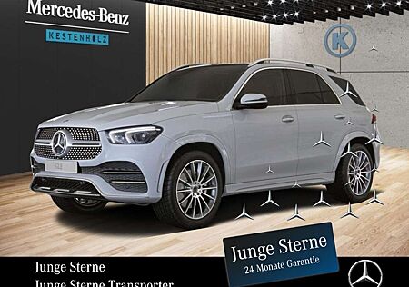 Mercedes-Benz GLE 350 de 4MATIC *AMG*AHK*WIDE*STHZ*PANO*360°*