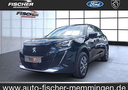 Peugeot 2008 e- Active Bluetooth LED Klima Einparkhilfe