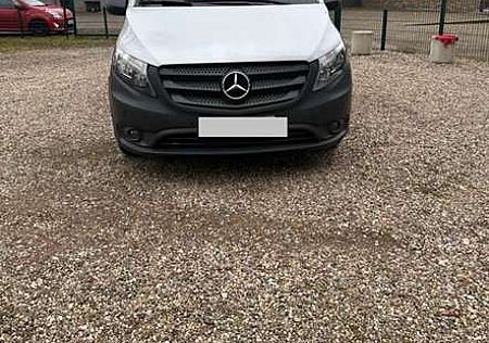 Mercedes-Benz Vito 114 CDI Mixto Kompakt HA Aut. (PKW)