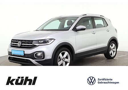VW T-Cross Volkswagen 1.0 TSI Style LED/App