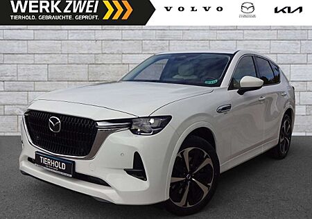 Mazda CX-60 PHEV Takumi AWD ACC PANO BLIS HUD 20"