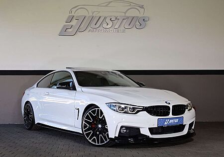 BMW 430 i Coupé/ACC/KAMERA/HK/PDC/LED/SHZ/LHZ/TTW/R20