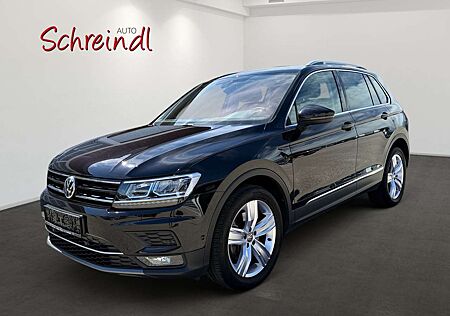 VW Tiguan Volkswagen Highline 4Motion(4x4) 2.0 TSI,8x-Reifen