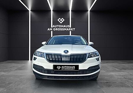 Skoda Karoq Ambition 1.0 TSI Navi, Parksensoren hi