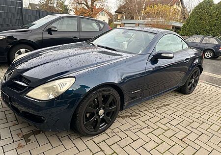 Mercedes-Benz SLK 200 Kompressor (171.442)