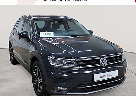 VW Tiguan Volkswagen 2.0 TDI 4Motion Highline NAV AID