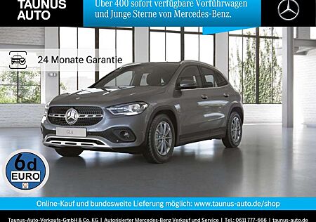 Mercedes-Benz GLA 200 4MATIC STYLE DISTRONIC MBUX 360KAMERA