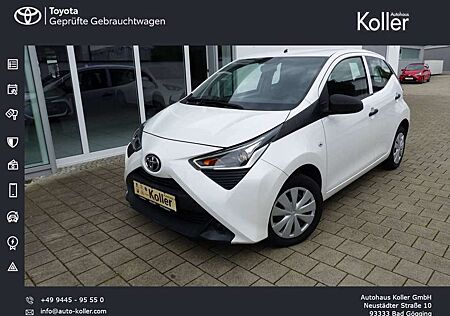 Toyota Others Aygo 1.0 VVT-i x-business Klima DAB Bluetooth