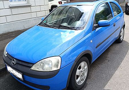 Opel Corsa 1.2 16V