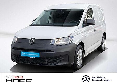 VW Caddy Volkswagen 2.0 TDI Cargo Navi APP AHK Ganzjahresreifen 5J Gar