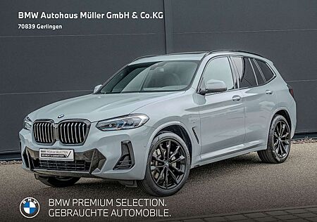 BMW X3 xDrive30i M Sportpaket GSD AHK Standheiz 1VB