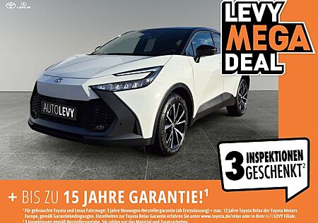 Toyota C-HR 2.0 Plugi In Team D *Apple carplay*