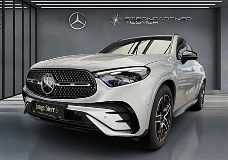 Mercedes-Benz GLC 300 de 4M AMG, Night, AIRMATIC,DISTR,HuD, DC