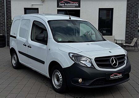 Mercedes-Benz Citan Kasten 111 CDI lang*AHK*KLIMA*PDC*1 HAND*