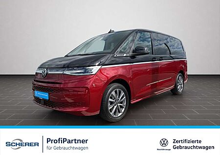 VW T7 Multivan Volkswagen 2.0 TSI DSG 7-Sitzer IQ.LIGHT AHK PA